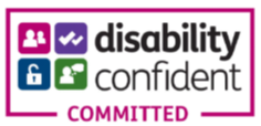 Disability Committed Logo