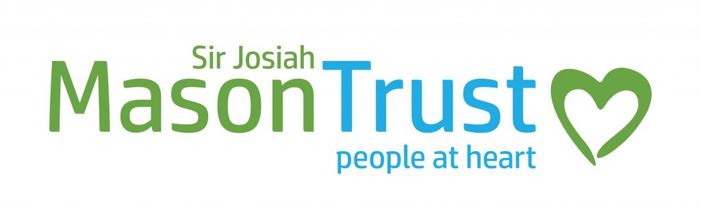 Josiah Mason Trust Logo
