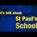 Let’s Talk About St. Paul’s School