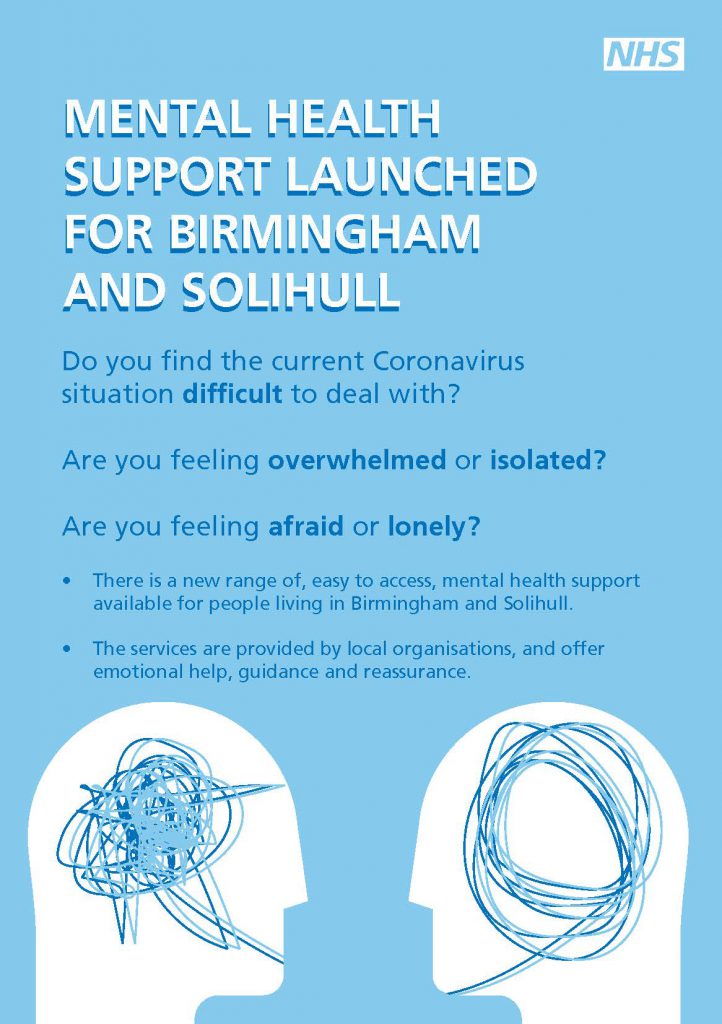 Mental Health Support Page 1