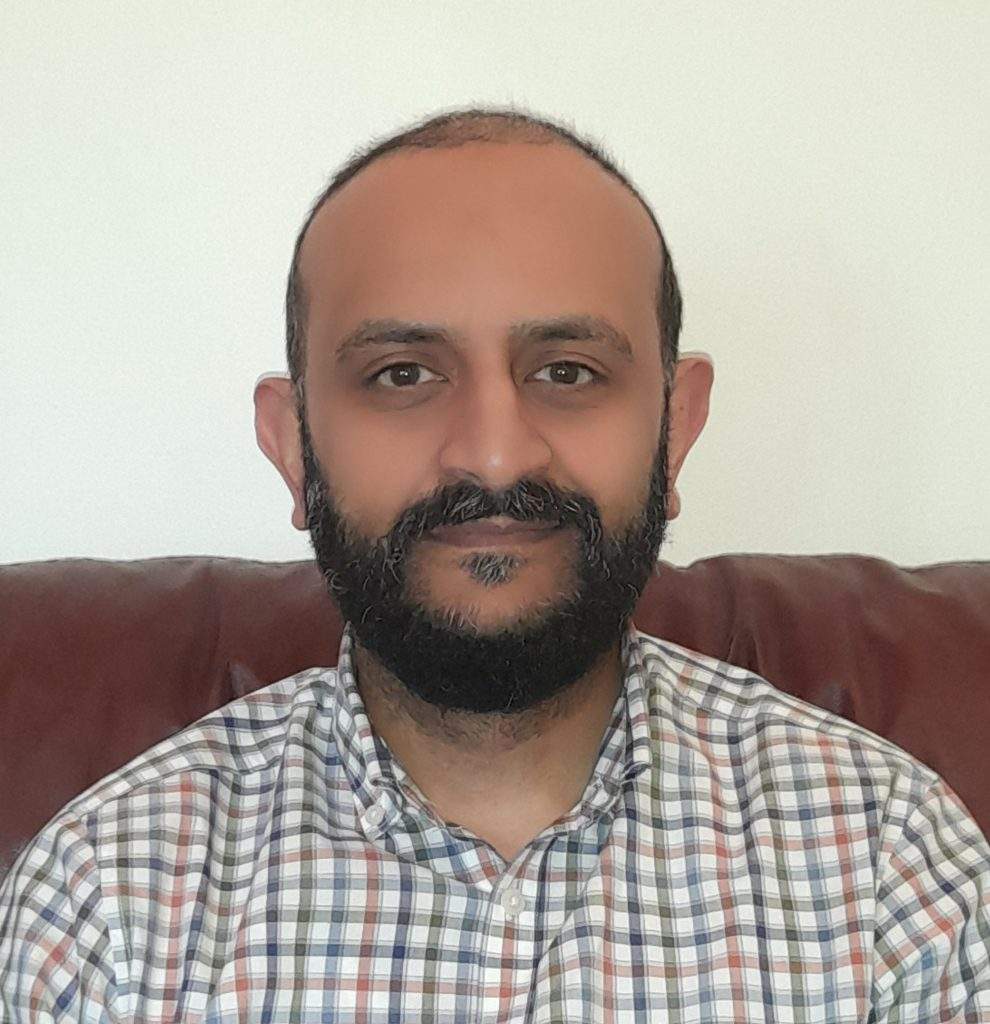 Kashaf Ali - Trustee