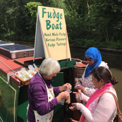 FLB Fudge Boat 1